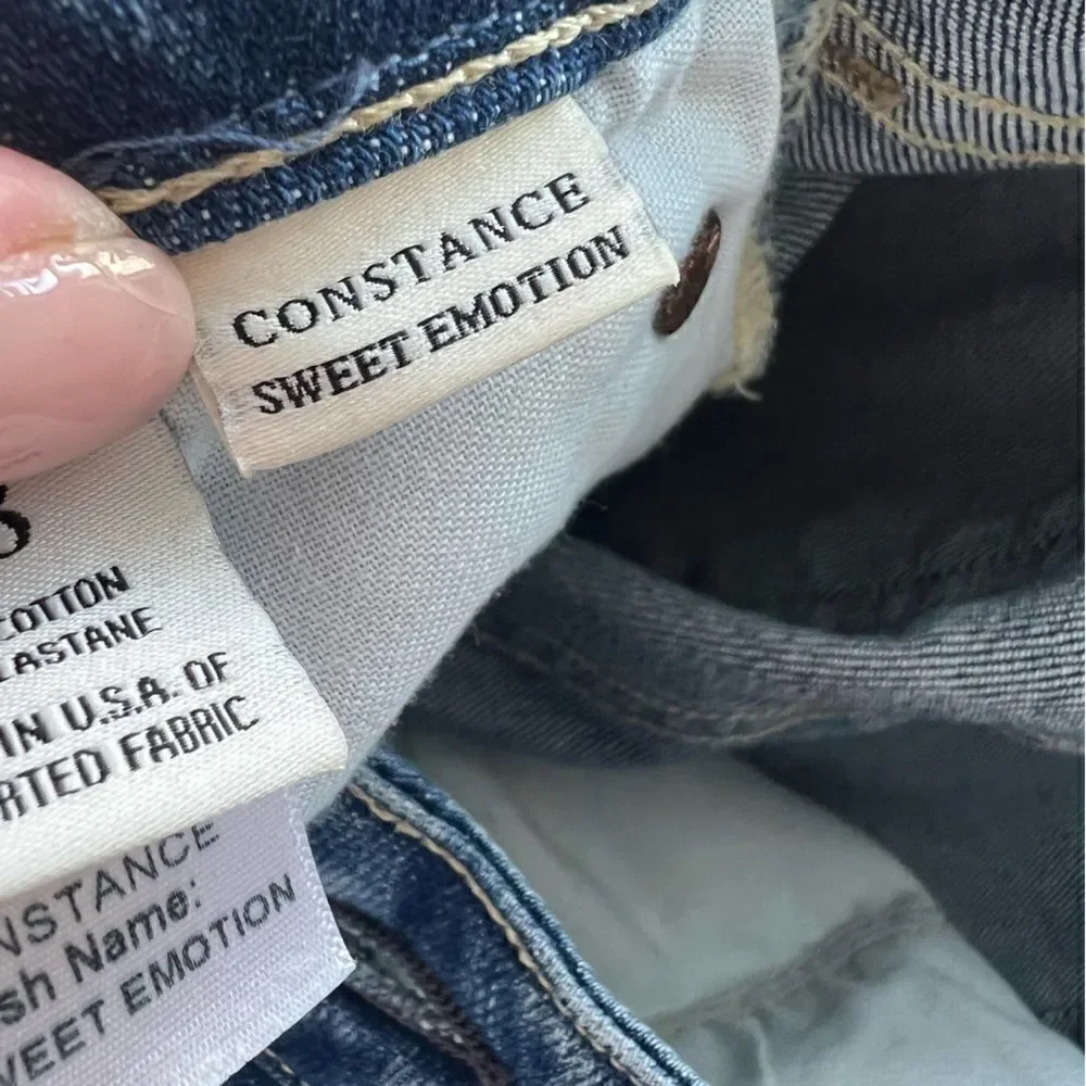 TRAVE Constance Jeans in Sweet Emotion size 28